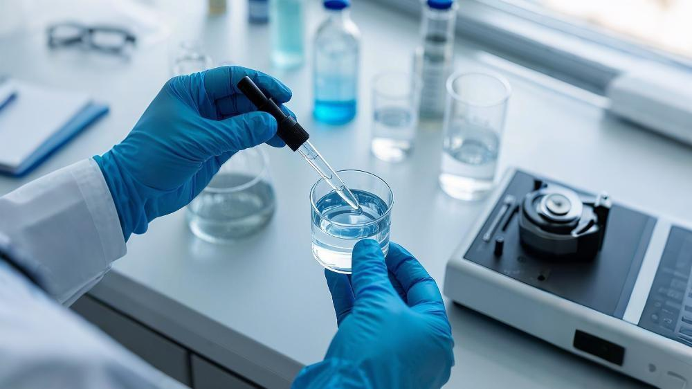 Drinking Water Analysis