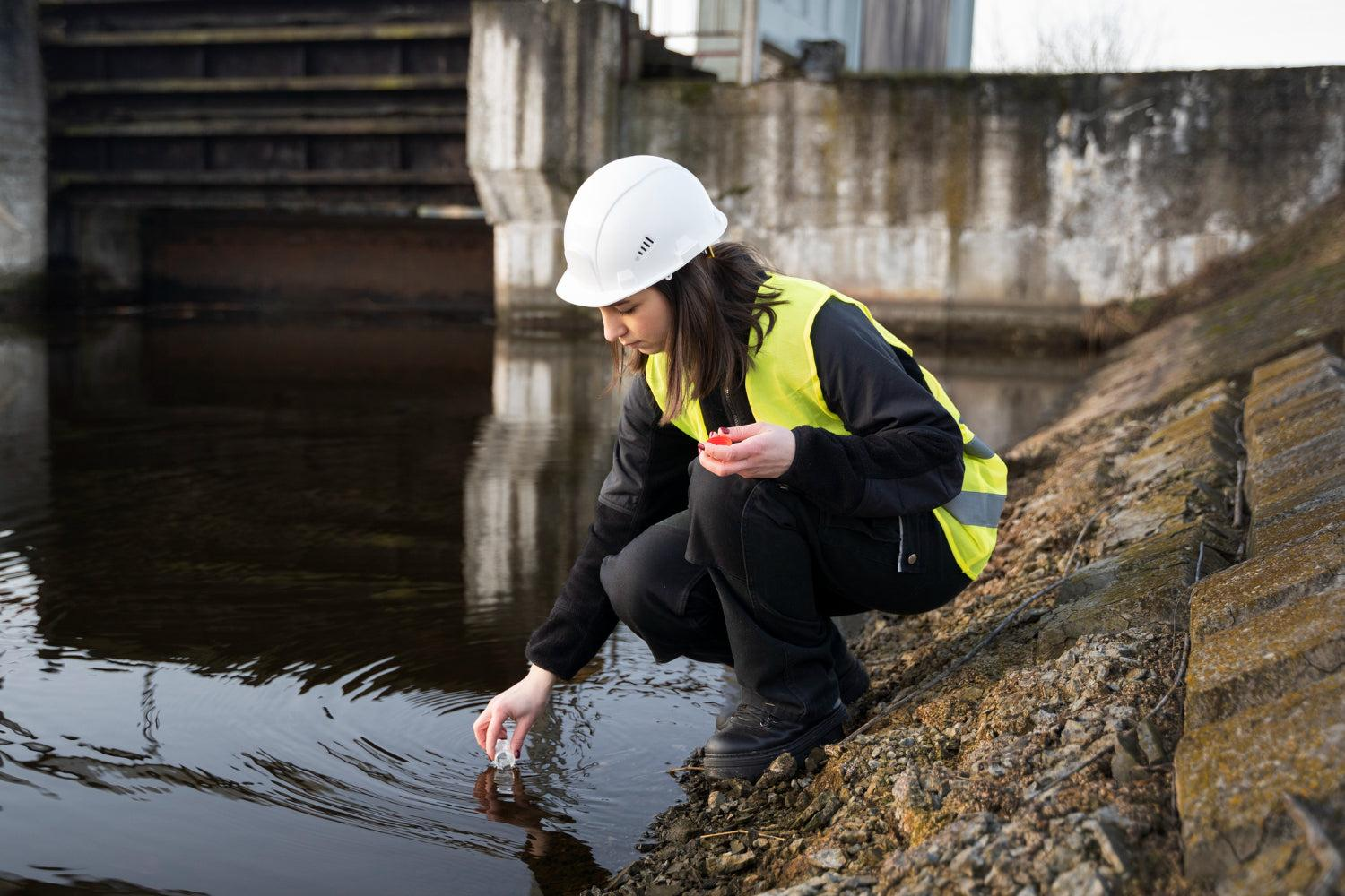 Waste Water Analysis